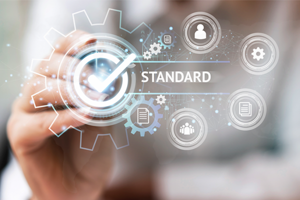 استانداردِ استاندارد داشتن